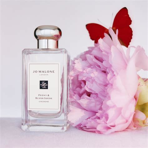 jo malone peony and blush suede perfume dupe|peony and blush suede review.